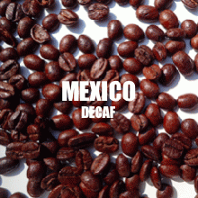 メキシコ カフェインレス